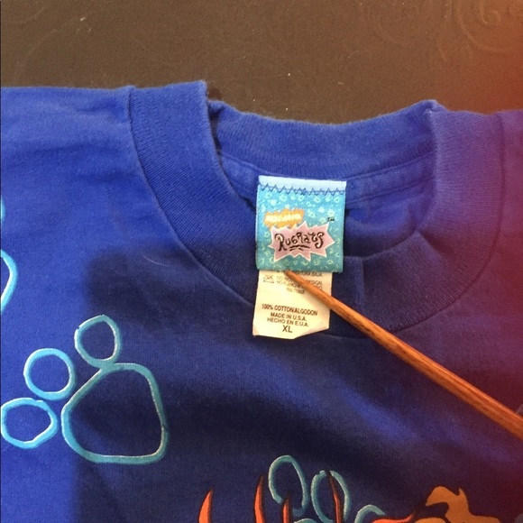 Vintage and rare 1998 Rugrats Tee - Picture 2 of 3